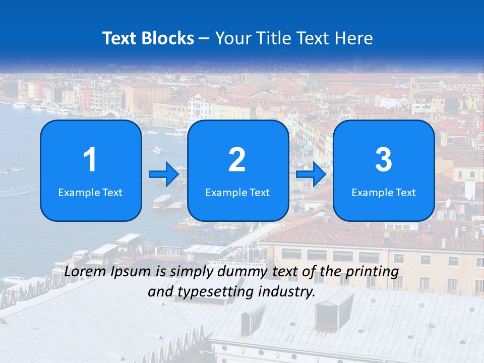 Model Leaf Property PowerPoint Template