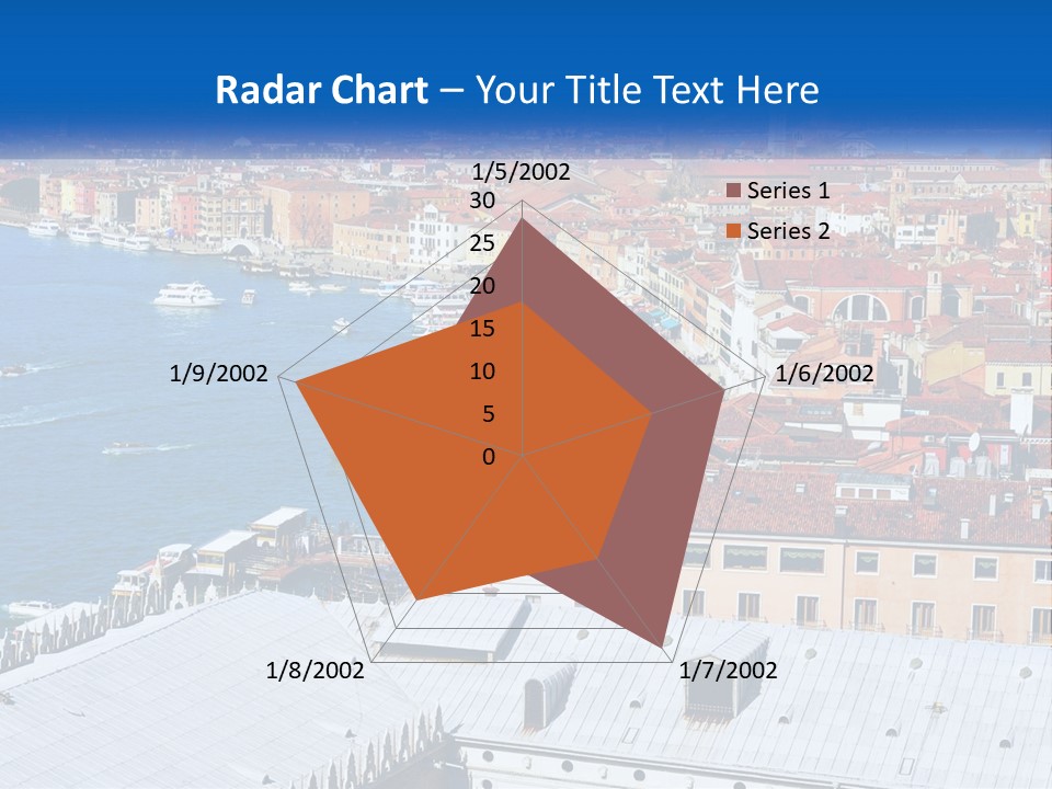 Model Leaf Property PowerPoint Template