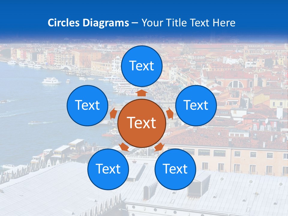 Model Leaf Property PowerPoint Template