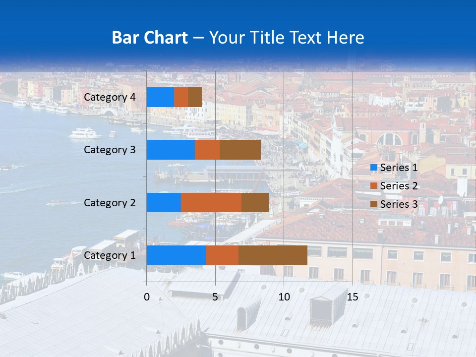Model Leaf Property PowerPoint Template