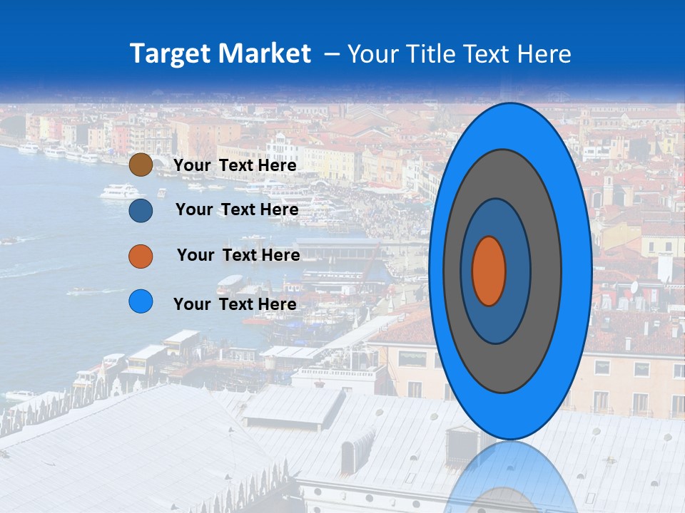 Model Leaf Property PowerPoint Template