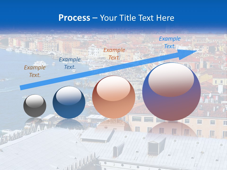 Model Leaf Property PowerPoint Template