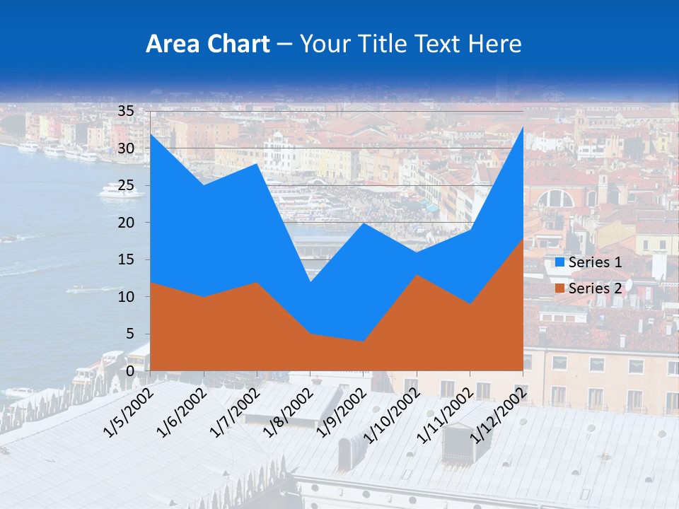 Model Leaf Property PowerPoint Template
