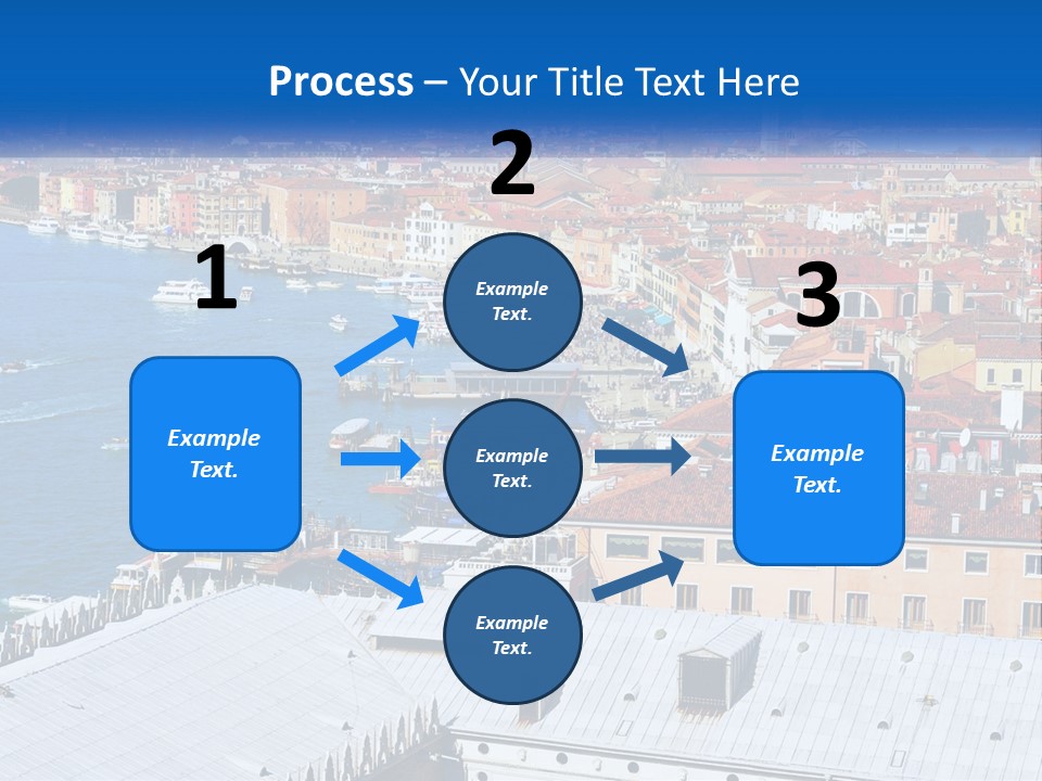 Model Leaf Property PowerPoint Template