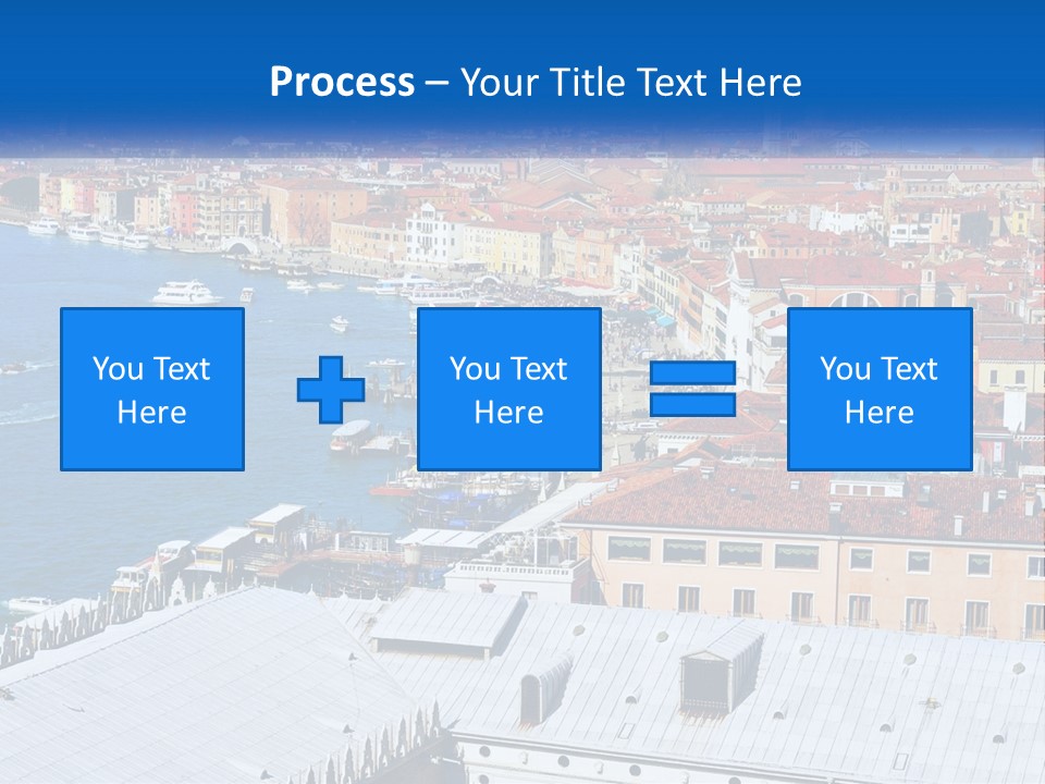 Model Leaf Property PowerPoint Template