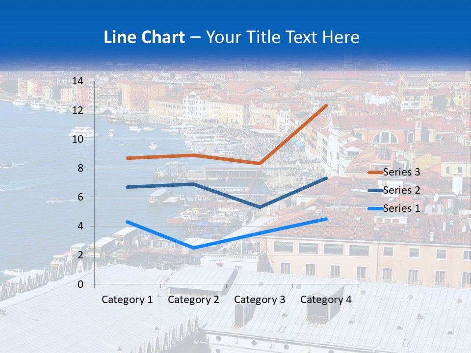 Model Leaf Property PowerPoint Template