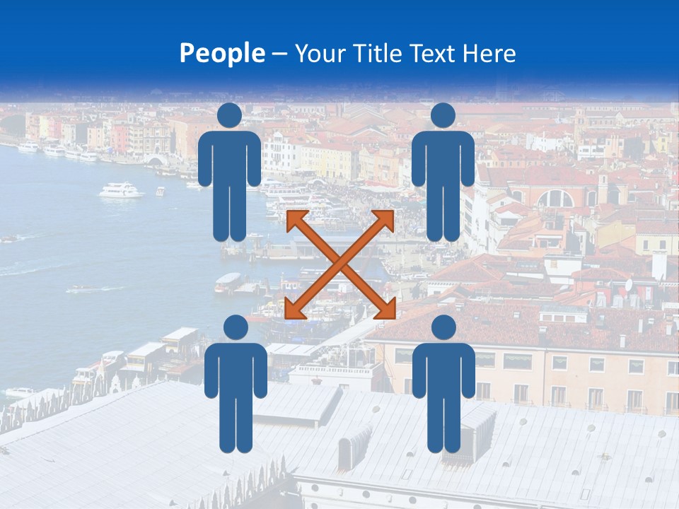 Model Leaf Property PowerPoint Template