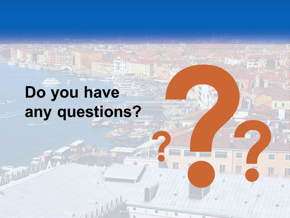 Model Leaf Property PowerPoint Template