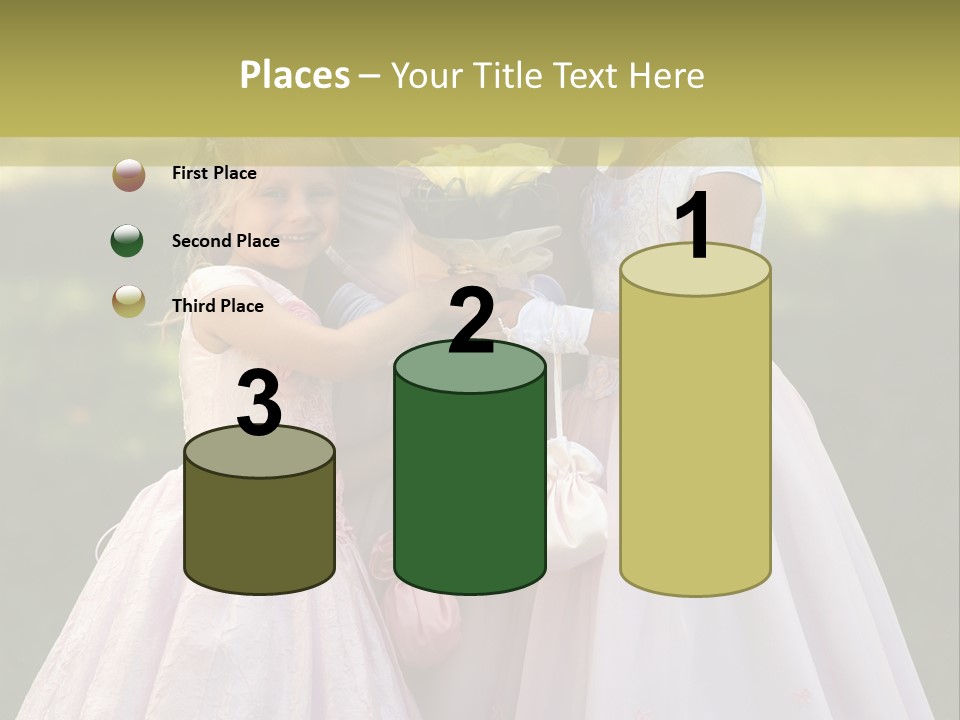 Human Hand Selling Architecture PowerPoint Template