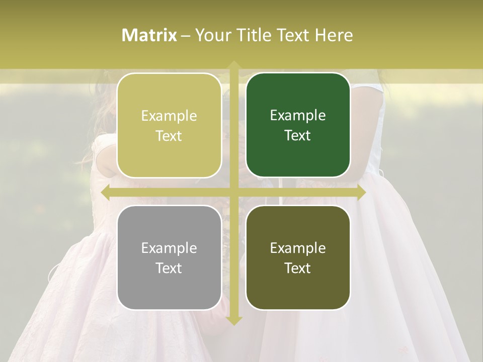 Human Hand Selling Architecture PowerPoint Template