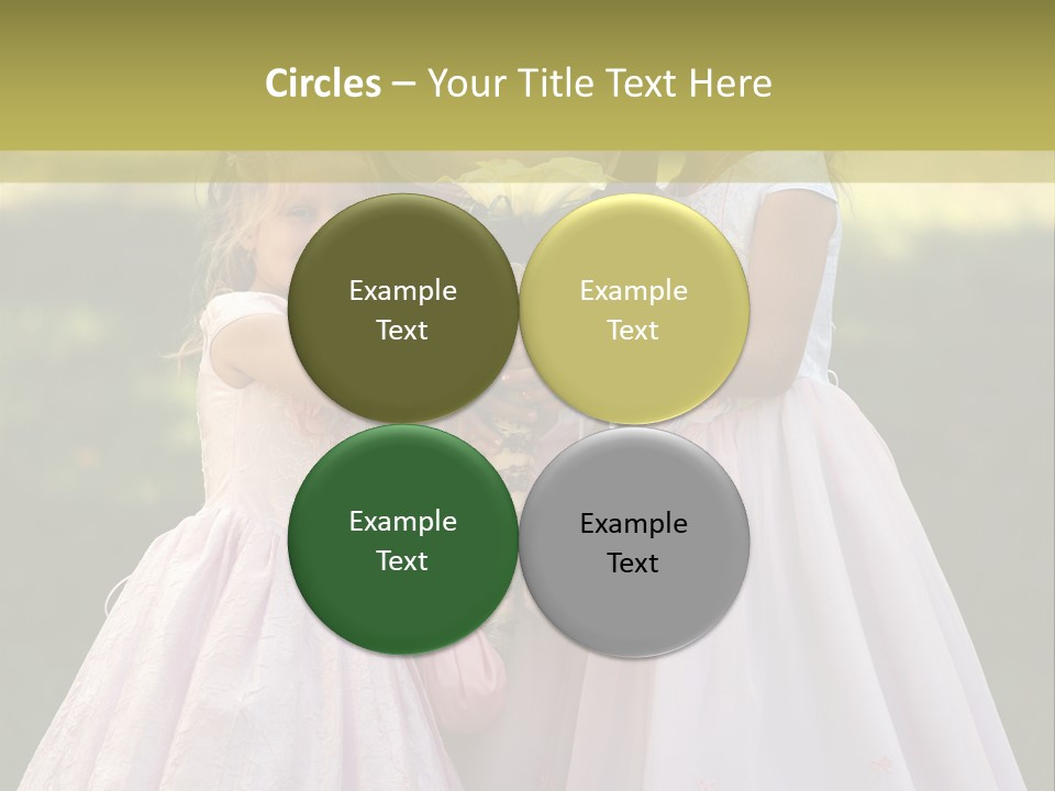 Human Hand Selling Architecture PowerPoint Template