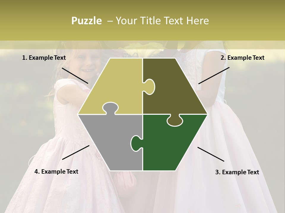 Human Hand Selling Architecture PowerPoint Template