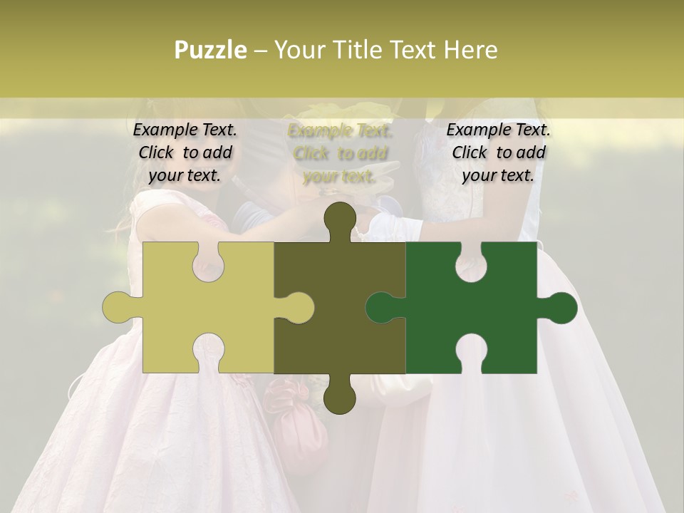 Human Hand Selling Architecture PowerPoint Template