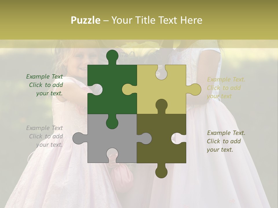 Human Hand Selling Architecture PowerPoint Template