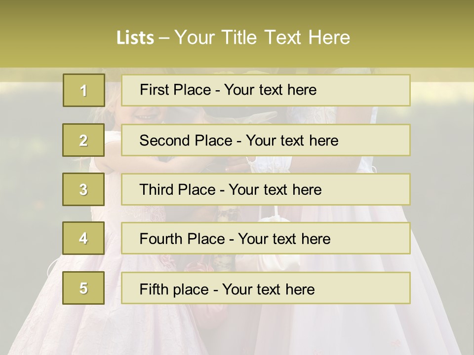 Human Hand Selling Architecture PowerPoint Template