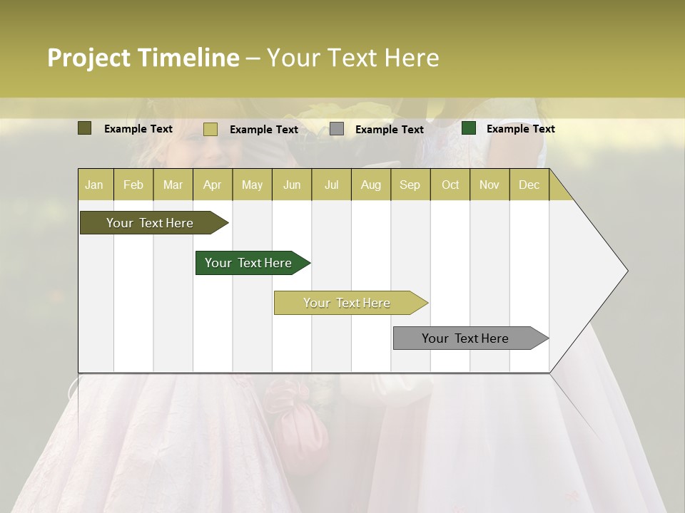Human Hand Selling Architecture PowerPoint Template