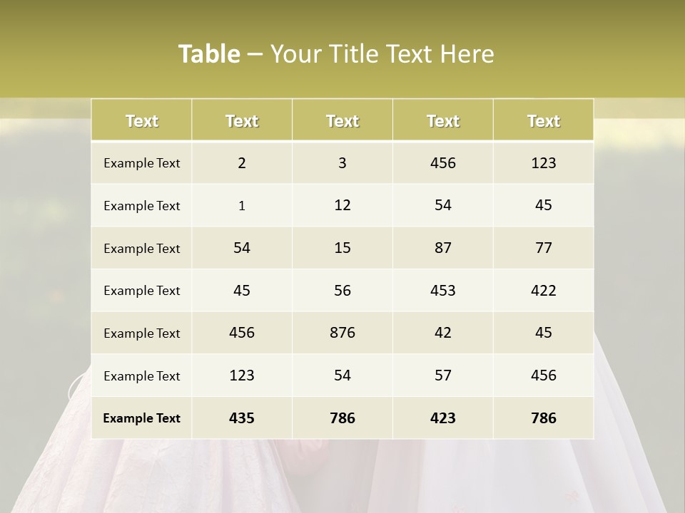Human Hand Selling Architecture PowerPoint Template