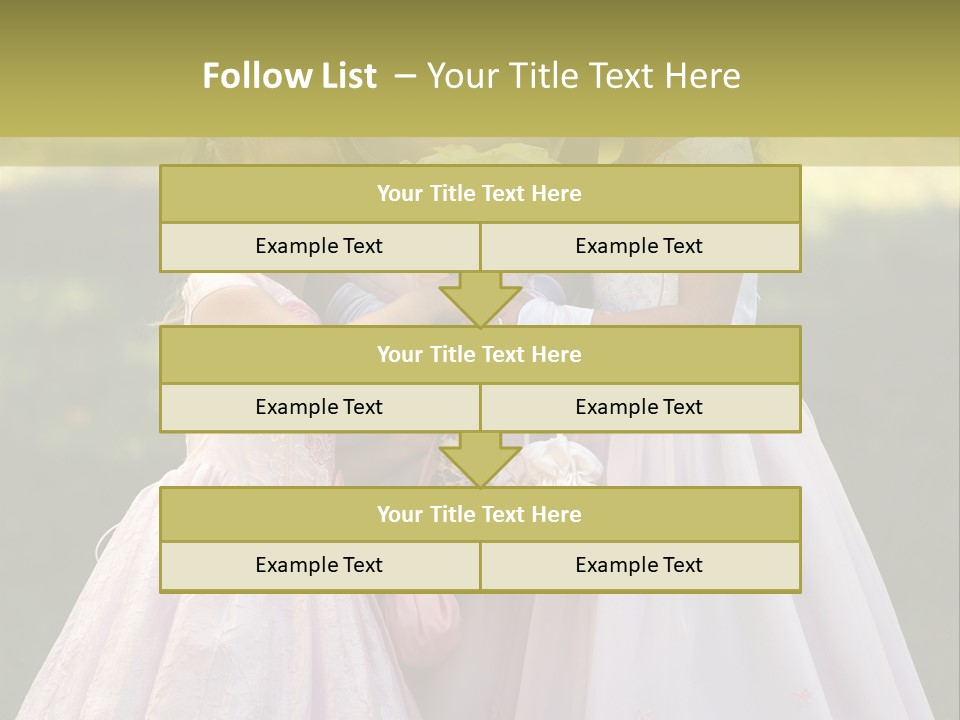 Human Hand Selling Architecture PowerPoint Template
