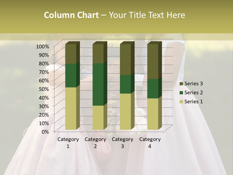 Human Hand Selling Architecture PowerPoint Template