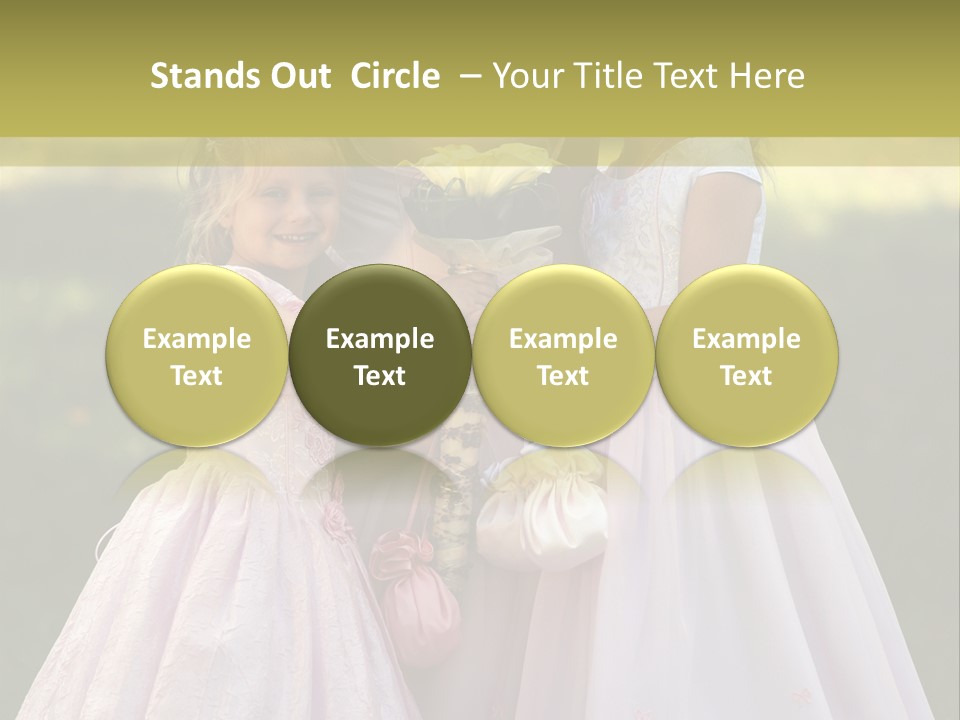 Human Hand Selling Architecture PowerPoint Template