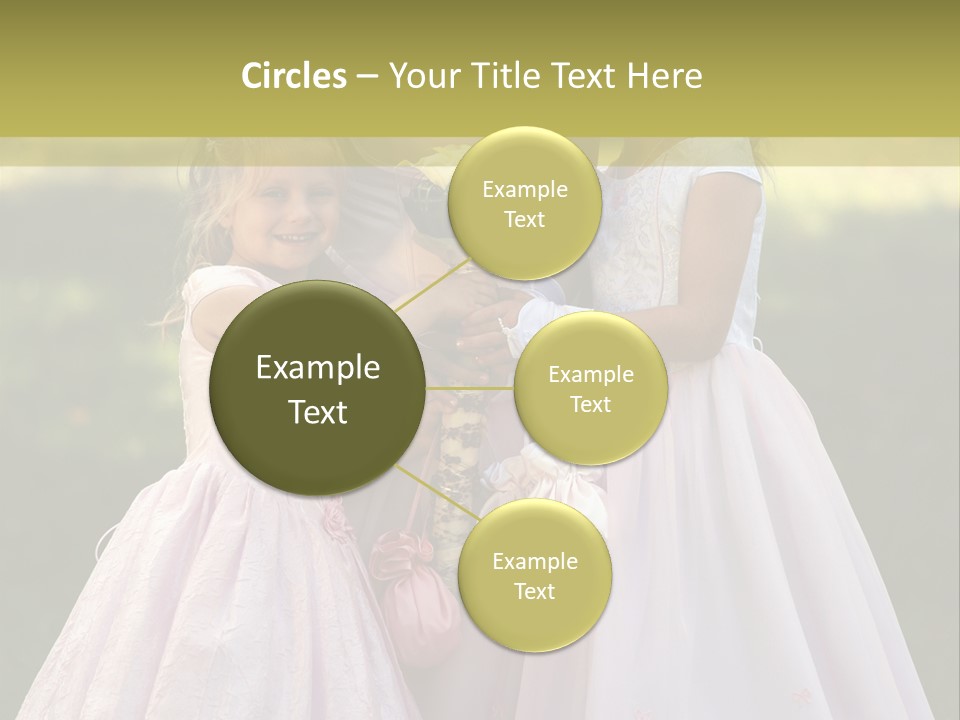 Human Hand Selling Architecture PowerPoint Template