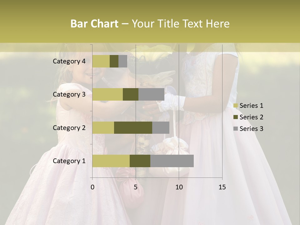 Human Hand Selling Architecture PowerPoint Template