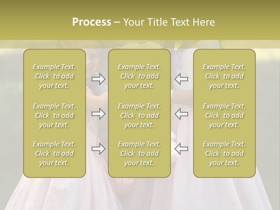 Human Hand Selling Architecture PowerPoint Template