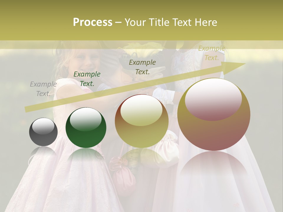 Human Hand Selling Architecture PowerPoint Template