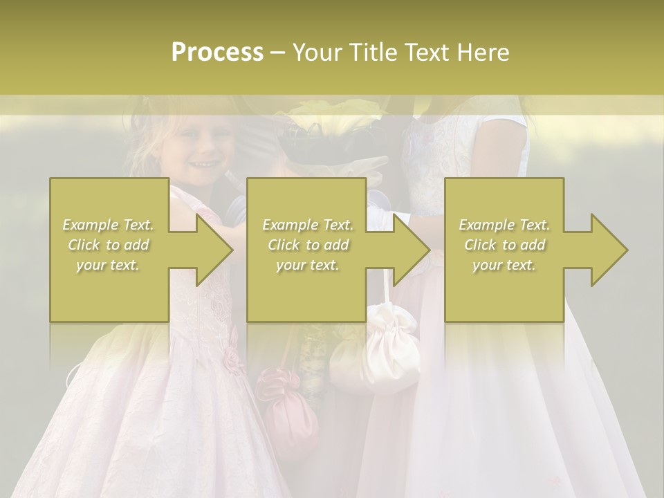 Human Hand Selling Architecture PowerPoint Template