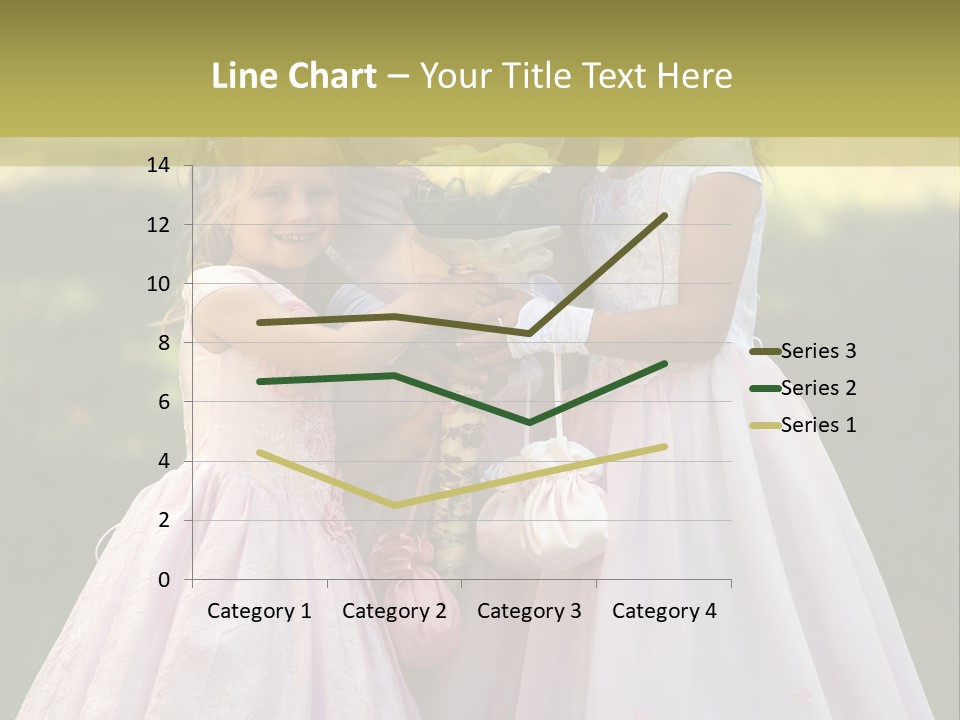 Human Hand Selling Architecture PowerPoint Template