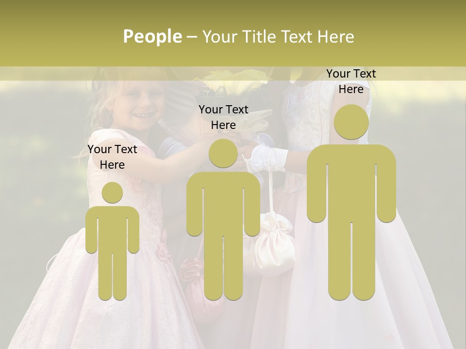 Human Hand Selling Architecture PowerPoint Template