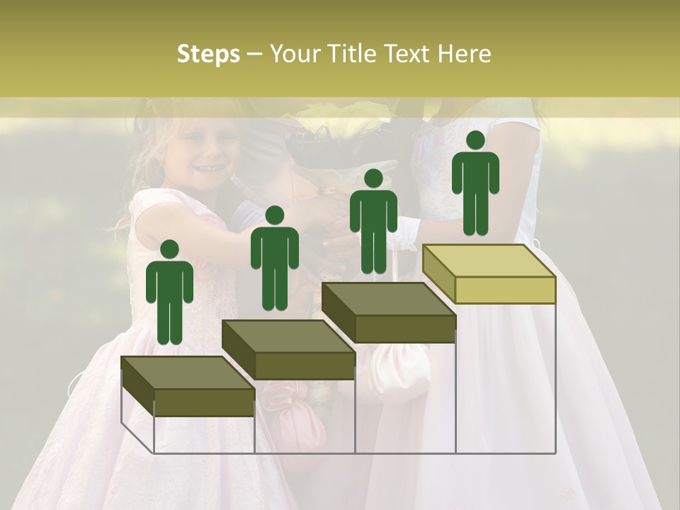 Human Hand Selling Architecture PowerPoint Template