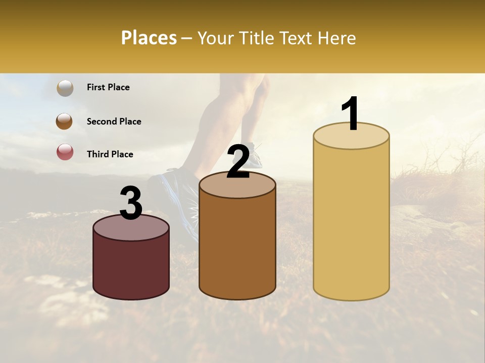 Lawn Structure Dream PowerPoint Template