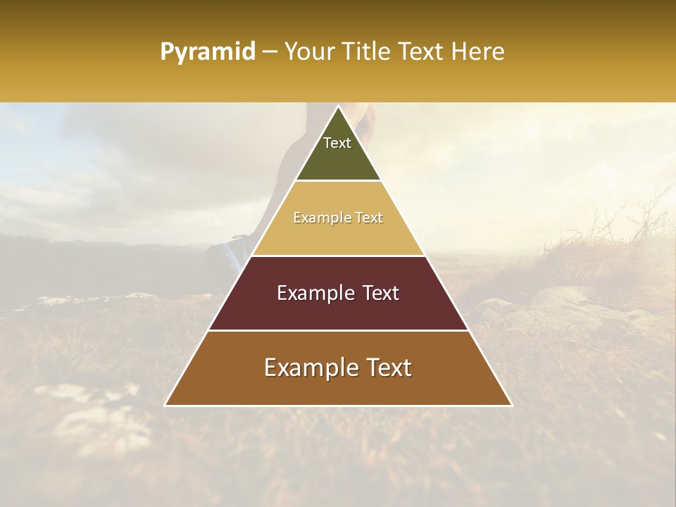 Lawn Structure Dream PowerPoint Template