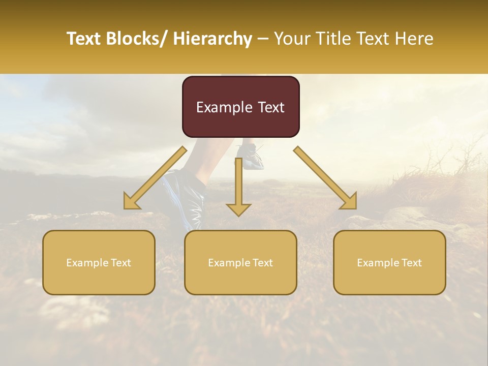 Lawn Structure Dream PowerPoint Template