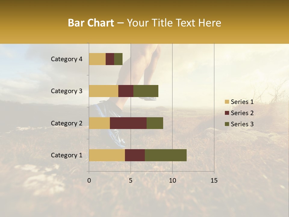 Lawn Structure Dream PowerPoint Template