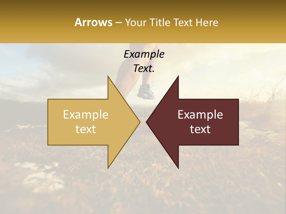 Lawn Structure Dream PowerPoint Template