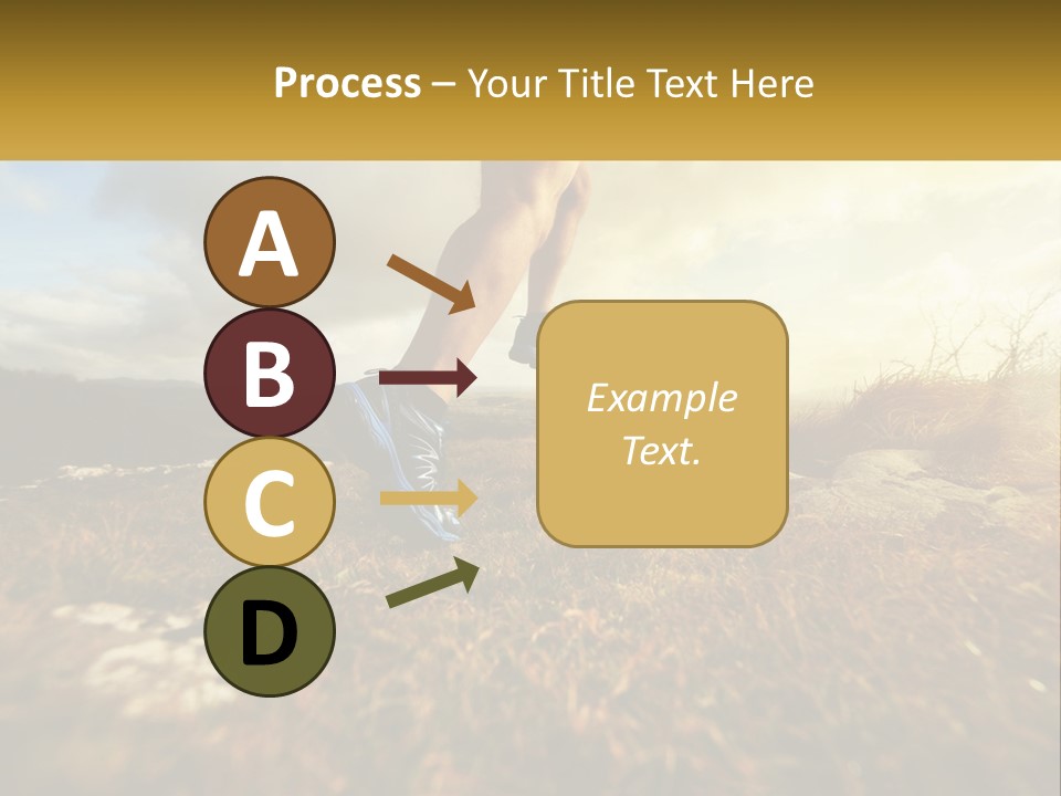 Lawn Structure Dream PowerPoint Template