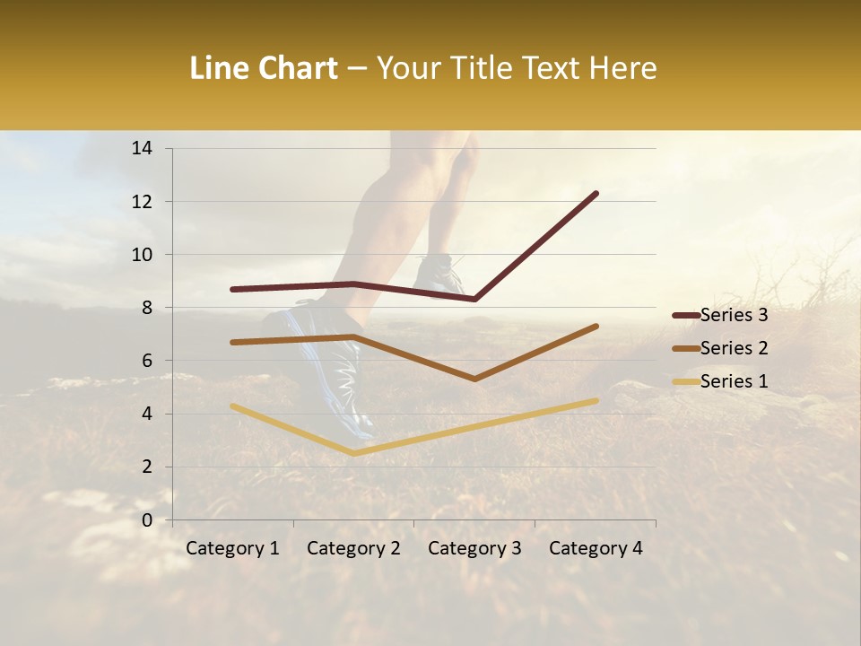 Lawn Structure Dream PowerPoint Template