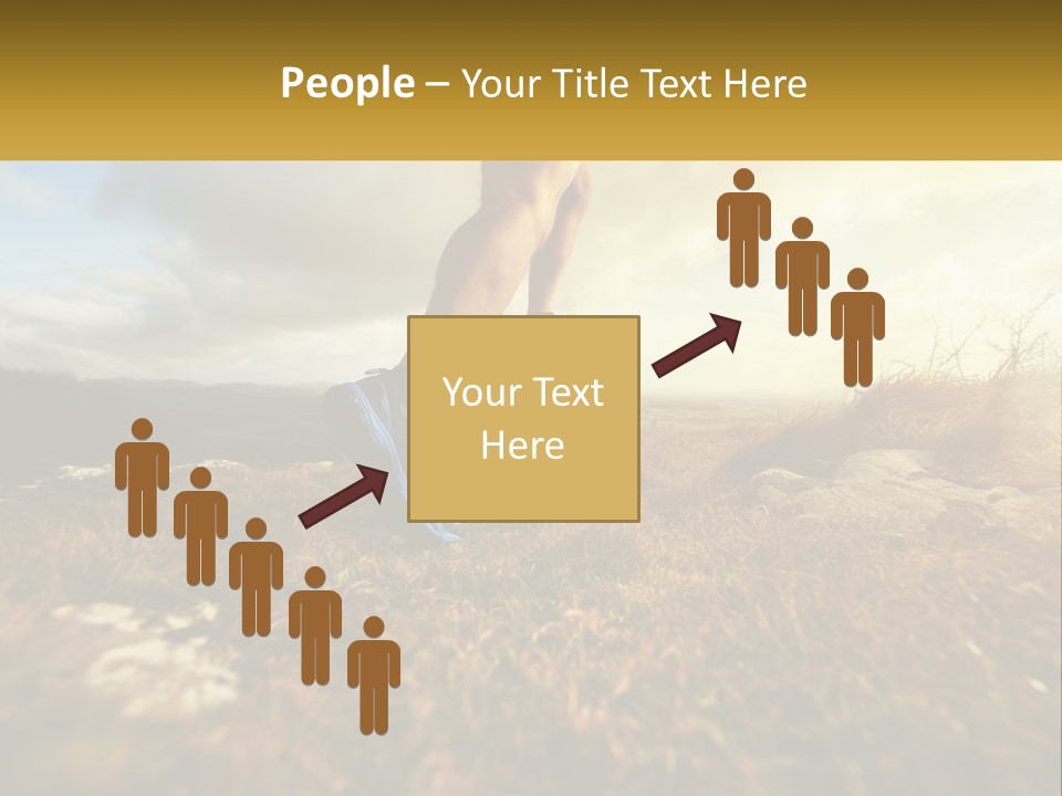 Lawn Structure Dream PowerPoint Template