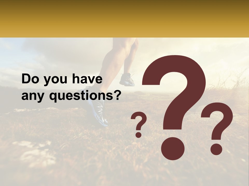 Lawn Structure Dream PowerPoint Template