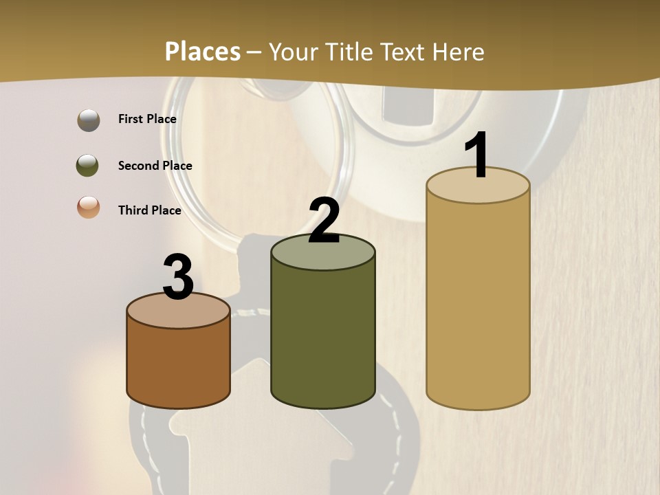 Structure Hand Man PowerPoint Template