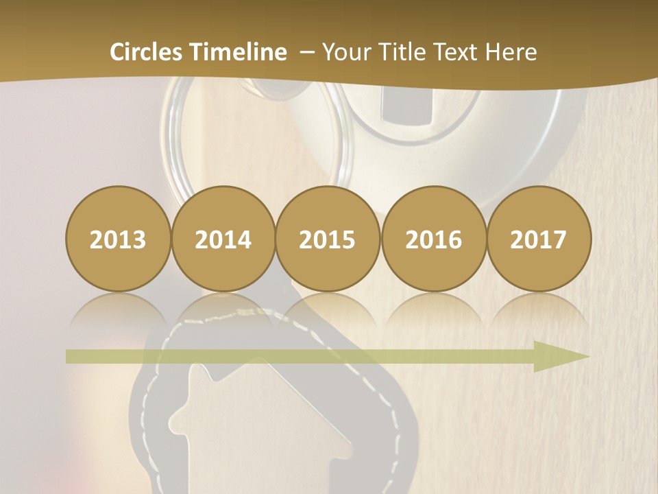 Structure Hand Man PowerPoint Template