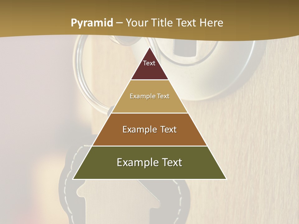 Structure Hand Man PowerPoint Template