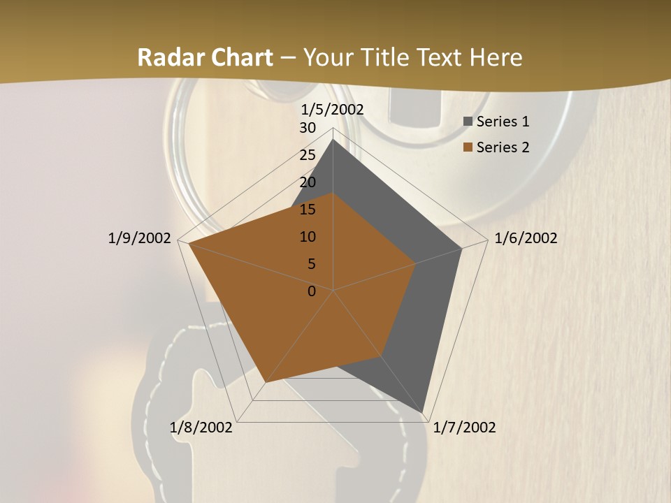 Structure Hand Man PowerPoint Template