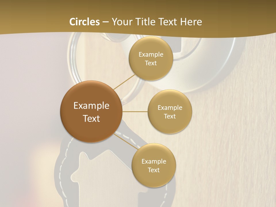 Structure Hand Man PowerPoint Template