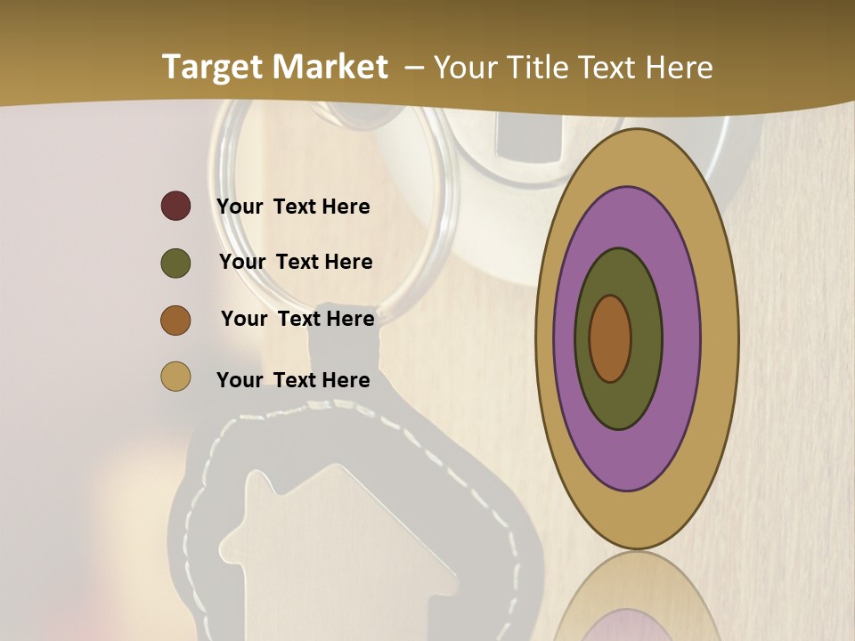 Structure Hand Man PowerPoint Template