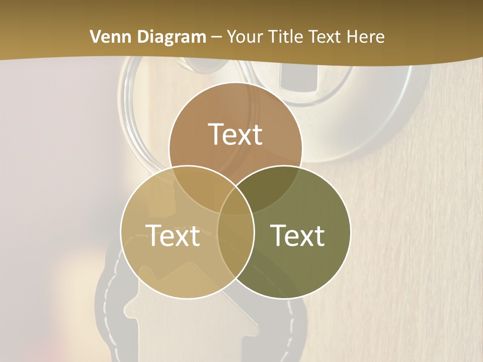 Structure Hand Man PowerPoint Template