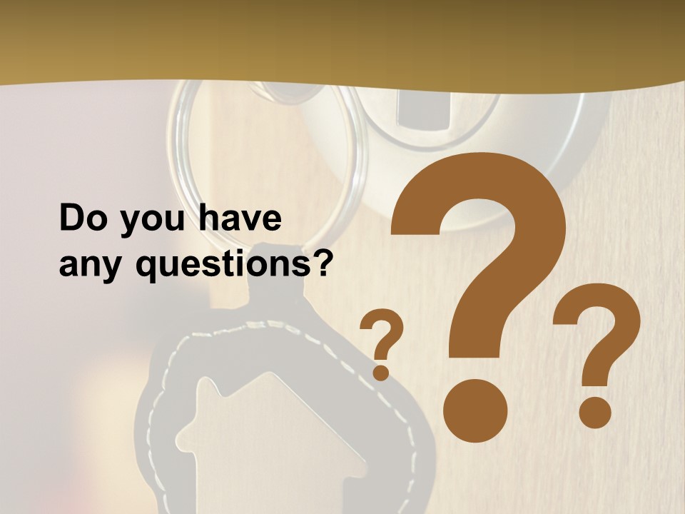 Structure Hand Man PowerPoint Template