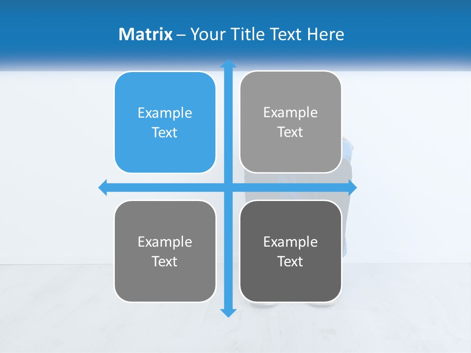 Loan Structure Buy PowerPoint Template